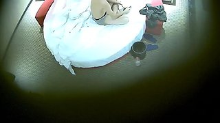 Horny fat arab housewife fingered on amateur hidden cam