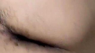 Arab Tigh Pussy First Time Doggy in Her 's House and She Gets an Orgasm