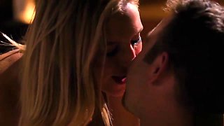 Mona Wales has a romantic love session with her handsome man