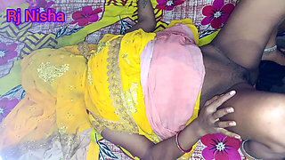 Indian Bhabhi Big Pussy Sexy by Hasband Rj Nisha