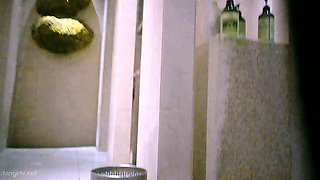 hidden camera in the bathroom