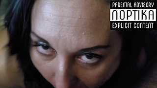 I'm crazy about cum!