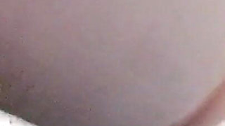 Using My Big Duble Dildo Masturbating - Part 2