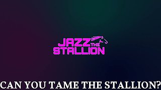 Jazz The Stallion Ebony MILF Porn