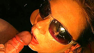First Time with Piss and It Makes Her Horny
