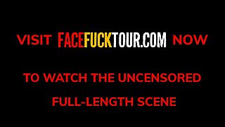 Petite Latina Teens POV Drooling Head