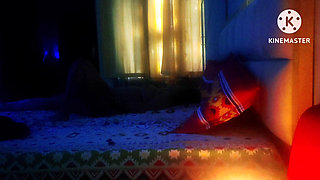 Honeymoon Night Bhabhi with BBC Part 3