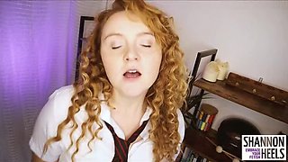 St Trinians Anal School - Shannon Huxley & Oscar Thickk in Hardcore Schoolgirl Fetish