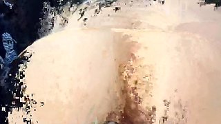 Amateur brunette ariana marie solo toying