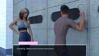 Midnight erotic adventure in 3D with Misskitty2k