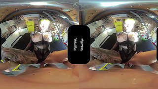 Tn-Lh: Blowjob, Anal  Pov VR Porn