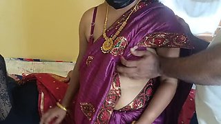 Step Sisters Threesome Fuck with Pushpa Valli, Wonder, and Laxi Ammu - Hot Indian Hardcore HD