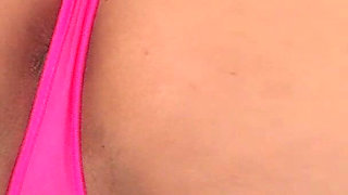 Mihiro, Butt-covered Ass Fetish Striptease