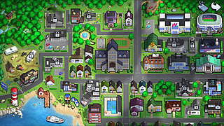 Summertime Saga Day 2-4 - Walkthrough