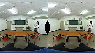 Japanese Teen In Uniform