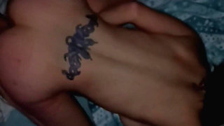 Fat Ass Step Sister Wants My Dick All the Time