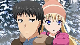 Oni Chichi- Vacation Episode 1 English Subbed