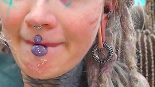 Anuskatzz Gets Fucked in the Ass