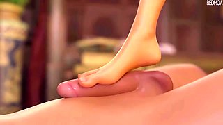 Redmoa Rapunzel video