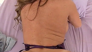 Busty Step Mom Helps Step Son Unload Cock Inside Her Pussy - Richelle Ryan