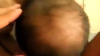 Big-Cock Blowjob and Facial with My Buddy