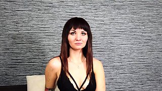 Amateur Pussy in Estonia Loves Getting Hitachi POV Vibes