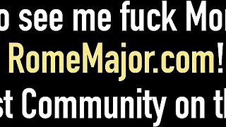 Graceful Rome and Brianna's tattoo trailer