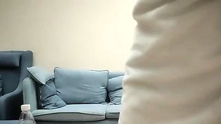 Japanese teen in a hardcore sex