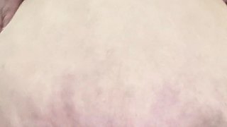 Hot Fat BBW Ex Girlfriend masturbating in the shower