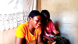 Feeling great at home