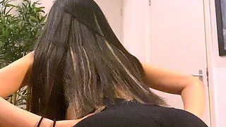 amateur vip ass flashing boobs on live webcam
