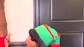 Czech amateur blowjob and fucking POV in public