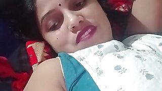 Desi girl first time  video part 1