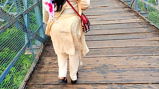 Forest area Turister place unknown girl called me than, me and she is girl coming my home - desi bhabhi xxx movie in Hindi.