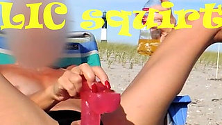 Beach Squirt Preview