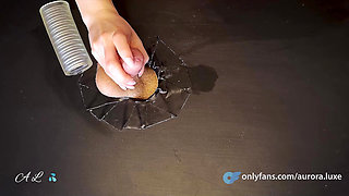 Edging, Ruining And Dominating His Cock - Femdom CockBoard
