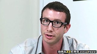 Brazzers - Big Tits at school - (Shyla Stylez, Jordan Ash) - the bare model