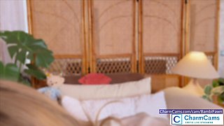 BambiFawn Online sex chat at CharmCams