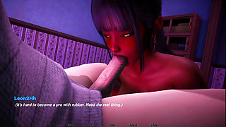 I fucked my hot desi in her own room and dropped my semen in her mouth