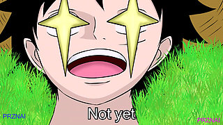 Luffy Was Poisoned in Whole Cake Island, Rage's Other Detoxification Method. One Piece New Ver