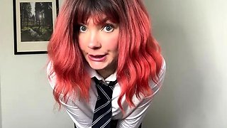 Yourhikerbabe - Teacher Accuses You Of Wetting Your Pants