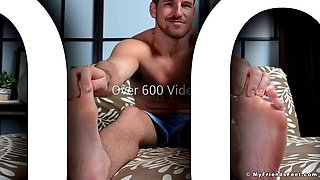 JB Iceman s Foot Spy - JB