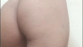 Sexy Indian Girl on Red Panty