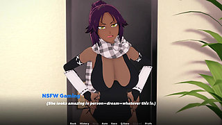 Dream Corruption Part 2 - Yoruichi (bleach)
