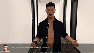 College cuckolds enjoying sharing their girlfriends in a wild series