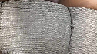 Monster Dick Guy Fucks Me Hard While My Husband Was Away