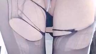 Chinese cam slut