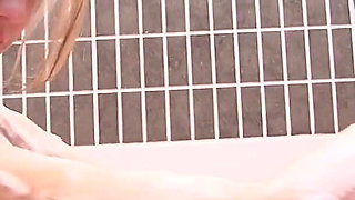 Gorgeous Babes Have Lots of Fun While Bathing