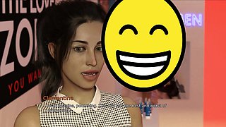 Boyfriend-Girlfriend's Perverted Shop Passion in Heat