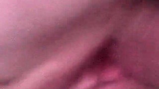 Close up: Extremely Tight Pussy Fucked in Doggystyle